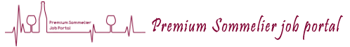 Premium Sommelier Job Portal