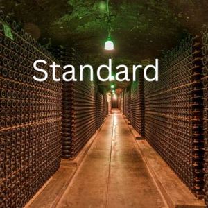⚜ Standard (Most popular)