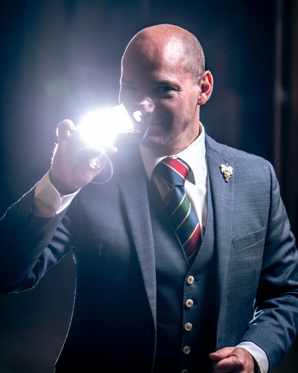 Mr. Loïk Tavernier France/Switzerland Chef Sommelier/Sales Manager